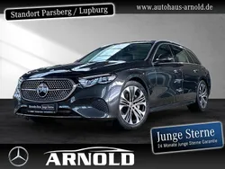 Grau Gebraucht 2024 Mercedes E300 Avantgarde Limousine | 45.890 € (Superpreis)