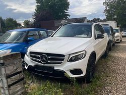 Weiß Gebraucht 2017 Mercedes GLC250 SUV | 28.999 € (Fairer Preis)