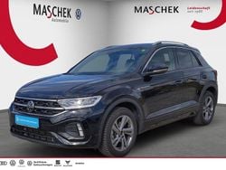 Deep black perleffekt Gebraucht 2025 VW T-Roc R-line SUV | 29.220 € (Guter Preis)