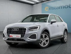 Grau Gebraucht 2024 Audi Q2 S-Line SUV | 28.149 € (Superpreis)