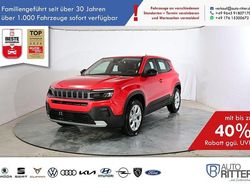 Rot Neu 2025 Jeep Avenger Altitude SUV | 23.390 € (Superpreis)