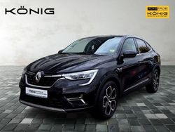 Schwarz Gebraucht 2023 Renault Arkana Techno SUV | 23.497 € (Fairer Preis)