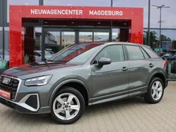 Daytonagrau perleffekt Gebraucht 2024 Audi Q2 S-Line SUV | 33.480 € (Fairer Preis)
