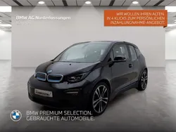 Schwarz Gebraucht 2022 BMW i3 Sport Line Kleinwagen | 22.906 € (Fairer Preis)
