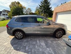 Silber Gebraucht 2018 VW Tiguan Allspace Comfortline SUV | 20.500 € (Guter Preis)