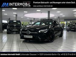 Nachtschwarz Gebraucht 2021 Mercedes CLA35 AMG AMG Limousine | 41.990 € (Fairer Preis)