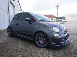 Grau Gebraucht 2016 Abarth 595 Competizione Kleinwagen | 12.950 € (Fairer Preis)