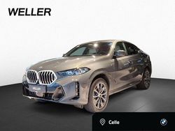 Dravitgrau (grau) Gebraucht 2024 BMW X6 M Sport SUV | 78.850 €