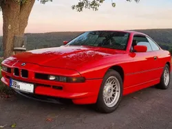 Rot Gebraucht 1991 BMW 850 Coupé | 41.990 €