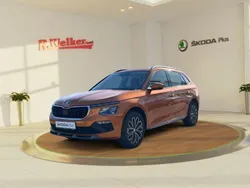 Orange Gebraucht 2024 Skoda Kamiq Selection SUV | 27.500 € (Etwas zu teuer)