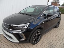 Schwarz metallic Gebraucht 2023 Opel Crossland X Ultimate SUV | 20.540 € (Teuer)