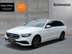 Mercedes E200