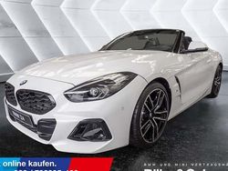 Weiß Neu 2025 BMW Z4 M Sport Cabrio | 51.390 € (Fairer Preis)