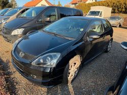 Schwarz Gebraucht 2004 Honda Civic Sport Limousine | 1.799 € (Fairer Preis)