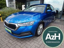 Blau Gebraucht 2020 Skoda Octavia First Edition Limousine | 24.690 € (Fairer Preis)