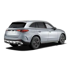 Hightechsilber metallic Neu 2025 Mercedes GLC220 SUV | 74.179 € (Fairer Preis)