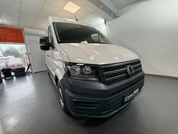 Weiß Gebraucht 2024 VW Crafter Van | 38.690 € (Superpreis)