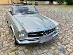 Beige Gebraucht 1965 Mercedes W113 Cabrio | 76.000 €
