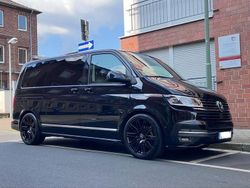 Schwarz Gebraucht 2022 VW T6.1 Generation Six Van | 55.500 €