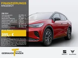 Andere farbe Gebraucht 2023 VW ID.4 GTX SUV | 43.690 € (Fairer Preis)