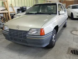 Beige Gebraucht 1987 Opel Kadett Coupé | 1.899 €