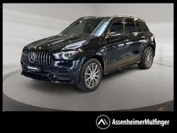 Schwarz Gebraucht 2020 Mercedes GLE53 AMG AMG SUV | 62.853 € (Guter Preis)