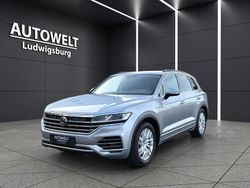 Silber Gebraucht 2019 VW Touareg Atmosphere SUV | 32.977 € (Superpreis)