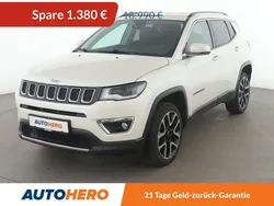 Arctic Gebraucht 2019 Jeep Compass Limited SUV | 17.170 € (Guter Preis)