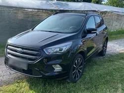 Schwarz Gebraucht 2017 Ford Kuga ST SUV | 15.500 € (Etwas zu teuer)