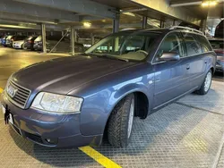 Blau Gebraucht 2004 Audi A6 Kombi | 3.000 € (Guter Preis)
