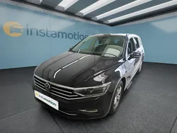 Schwarz Gebraucht 2022 VW Passat Kombi | 28.599 € (Etwas zu teuer)