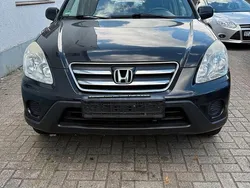 Schwarz Gebraucht 2005 Honda CR-V SUV | 2.800 € (Superpreis)