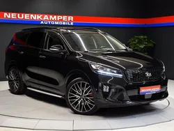 Schwarz Gebraucht 2018 Kia Sorento GT-Line SUV | 22.990 € (Guter Preis)