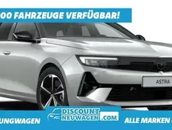 Kristall silver Neu 2025 Opel Astra GS Line Kombi | 29.544 € (Guter Preis)