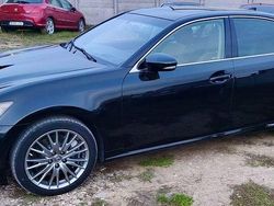 Schwarz Gebraucht 2016 Lexus GS450 Luxury Line Limousine | 27.500 €