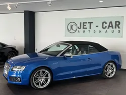 Blau Gebraucht 2011 Audi S5 Cabriolet Advanced Cabrio | 21.900 € (Fairer Preis)