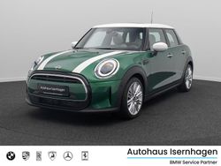 British racing green c3bgrau Gebraucht 2022 Mini Cooper Sport Kleinwagen | 23.999 € (Fairer Preis)