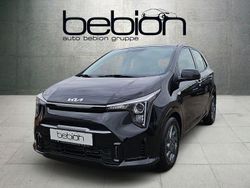 Schwarz Neu 2025 Kia Picanto Vision Kleinwagen | 17.900 € (Fairer Preis)