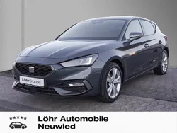 Magneticgrau metallic Gebraucht 2021 Seat Leon ST FR Kombi | 21.380 € (Guter Preis)