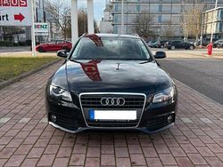 Schwarz Gebraucht 2011 Audi A4 Attraction Kombi | 5.200 € (Guter Preis)