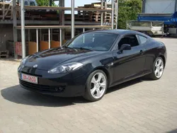 Hyundai Coupé