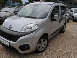 Grau Gebraucht 2017 Fiat Qubo Lounge Van / Kleinbus | 9.990 €