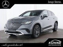 Grau Gebraucht 2024 Mercedes EQE300 SUV | 53.950 € (Guter Preis)