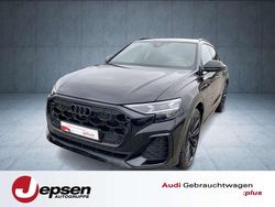 Mythosschwarz metallic Gebraucht 2025 Audi Q8 S-Line SUV | 97.880 €