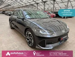Grau Gebraucht 2024 Hyundai Ioniq 6 Limousine | 37.990 € (Superpreis)