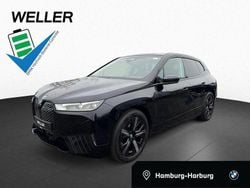 Black sapphire (schwarz) Gebraucht 2023 BMW iX Comfort Edition SUV | 43.150 € (Superpreis)