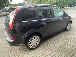 Schwarz Gebraucht 2004 Ford C-MAX Ghia Van / Kleinbus | 1.350 € (Fairer Preis)