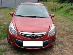 Rot Gebraucht 2011 Opel Corsa Satellite Limousine | 3.900 € (Fairer Preis)