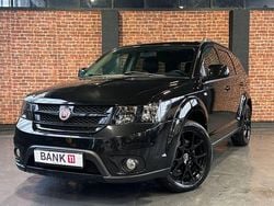 Schwarz Gebraucht 2014 Fiat Freemont Black Code SUV | 11.699 € (Etwas zu teuer)