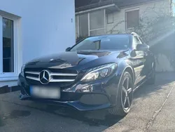 Mercedes C220